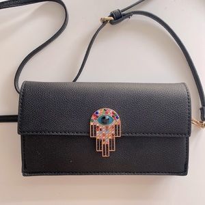 Hamsa Purse - Aldo - Like New!!